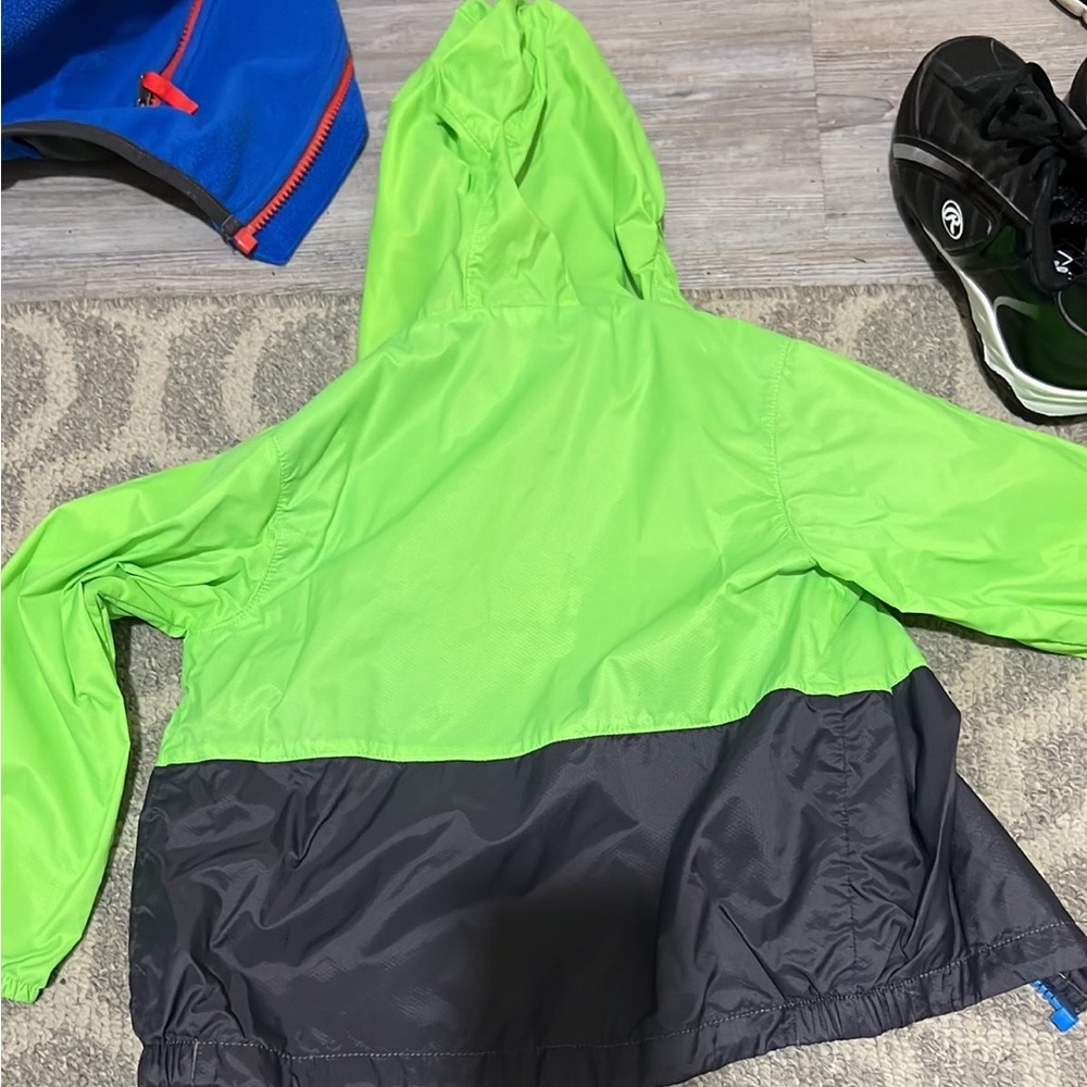 Northface windbreaker 24mo
